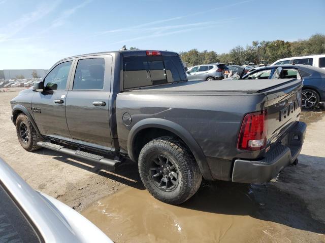 Photo 2 from auction – 2018 RAM 1500 REBEL with VIN 1C6RR7YT0JS129583