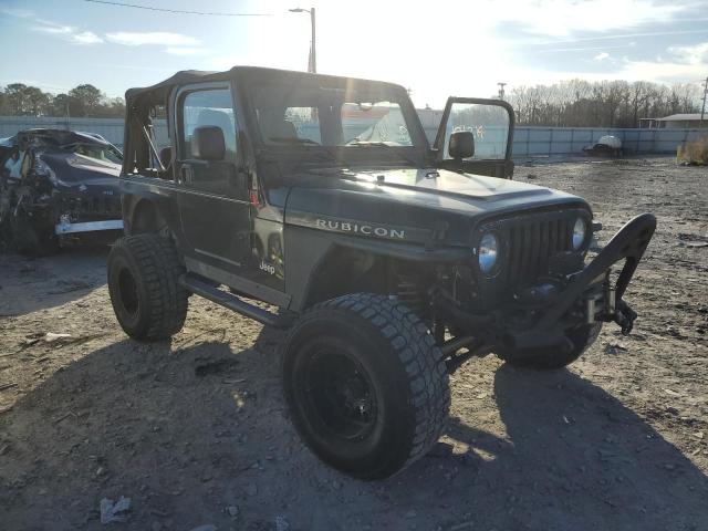 Photo 4 from auction – 2006 JEEP WRANGLER / with VIN 1J4FA69S86P776840