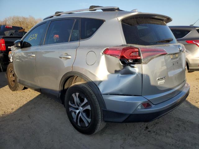 Photo 2 from auction – 2016 TOYOTA RAV4 LE with VIN 2T3ZFREV9GW236442