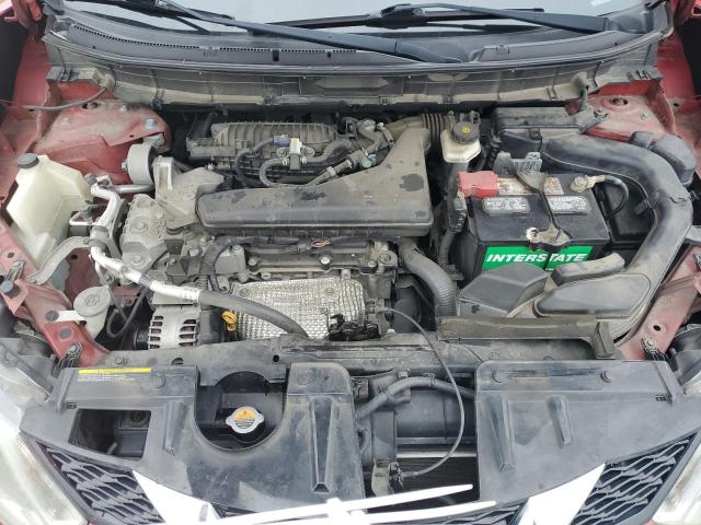 Photo 12 from auction – 2014 NISSAN ROGUE S with VIN 5N1AT2MT1EC838177