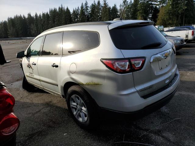 Photo 2 from auction – 2017 CHEVROLET TRAVERSE L with VIN 1GNKRFED7HJ187456