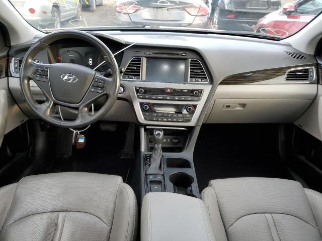Photo 8 from auction – 2016 HYUNDAI SONATA HYB with VIN KMHE34L15GA034380