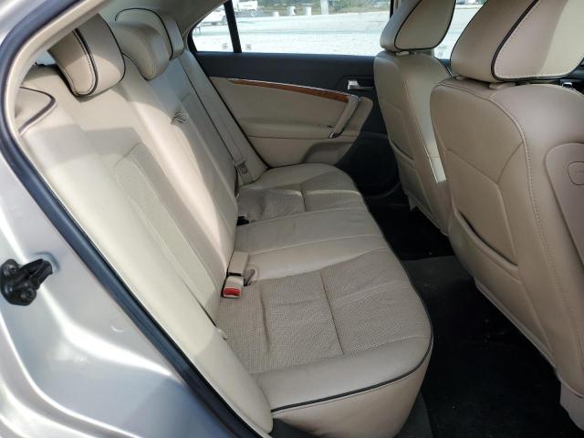 Photo 10 from auction – 2010 LINCOLN MKZ with VIN 3LNHL2JC2AR753511