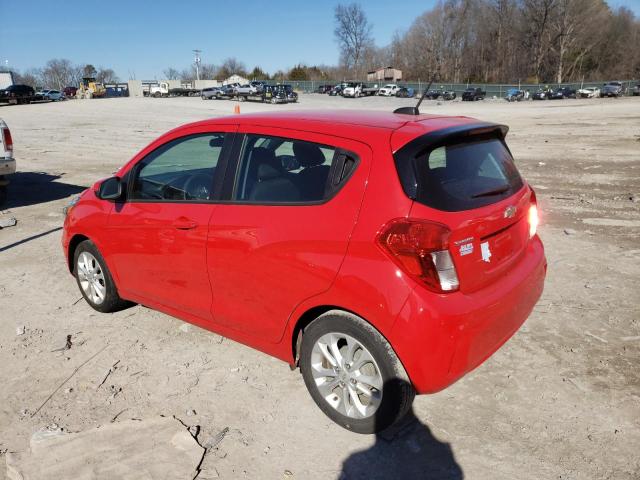 Photo 2 from auction – 2020 CHEVROLET SPARK 1LT with VIN KL8CD6SA5LC445923