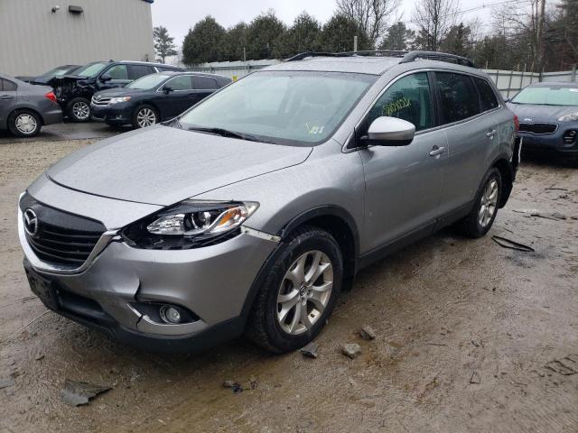 MAZDA CX-9 TOURI 2015 with VIN JM3TB3CV3F0448362 - Photo from auction