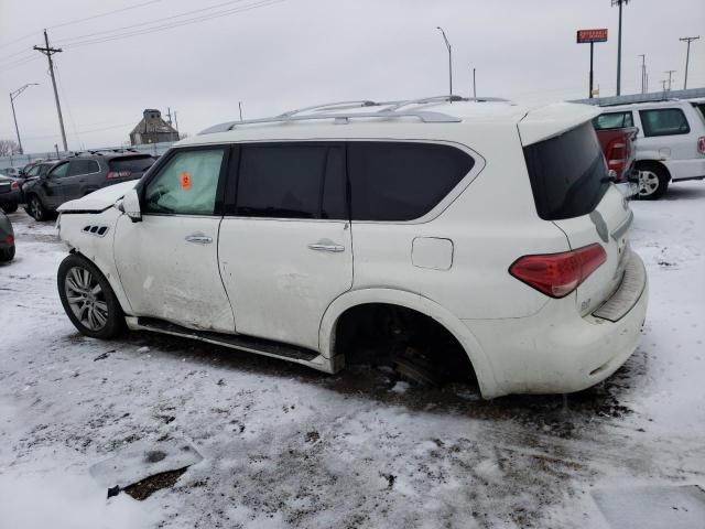 Photo 2 from auction – 2011 INFINITI QX56 with VIN JN8AZ2NE1B9001834
