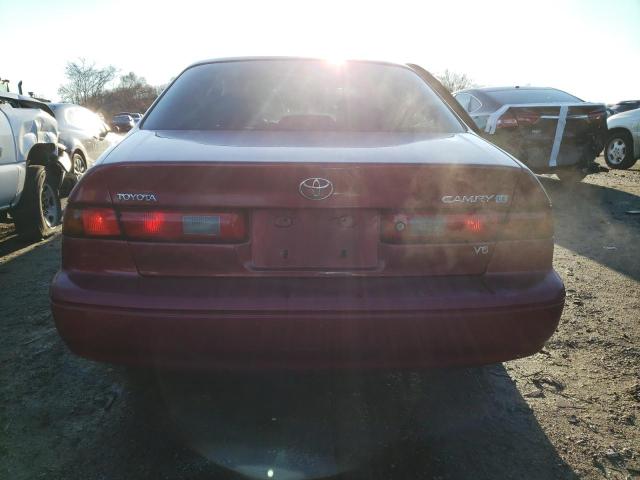 Photo 6 from auction – 1997 TOYOTA CAMRY CE with VIN 4T1BF22K1VU031951