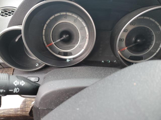 Photo 9 from auction – 2011 ACURA MDX ADVANC with VIN 2HNYD2H57BH540358