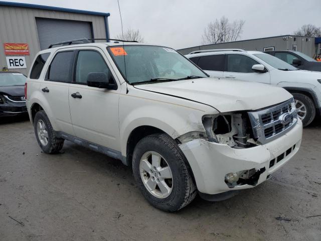 Photo 4 from auction – 2010 FORD ESCAPE XLT with VIN 1FMCU9D79AKB29255