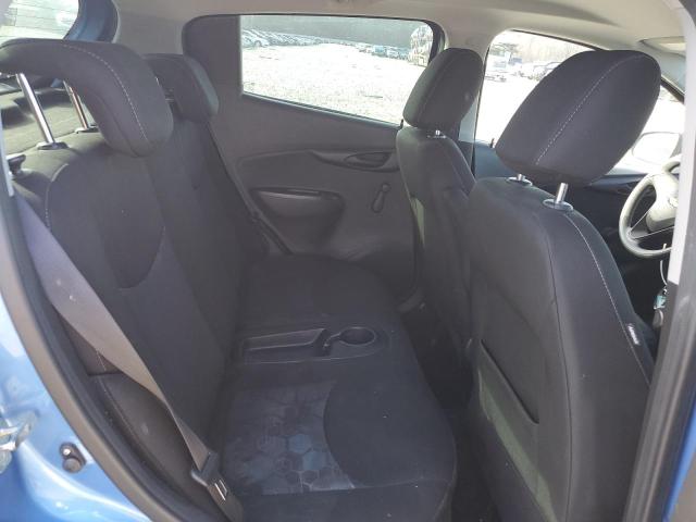 Photo 10 from auction – 2017 CHEVROLET SPARK LS with VIN KL8CB6SA0HC799684