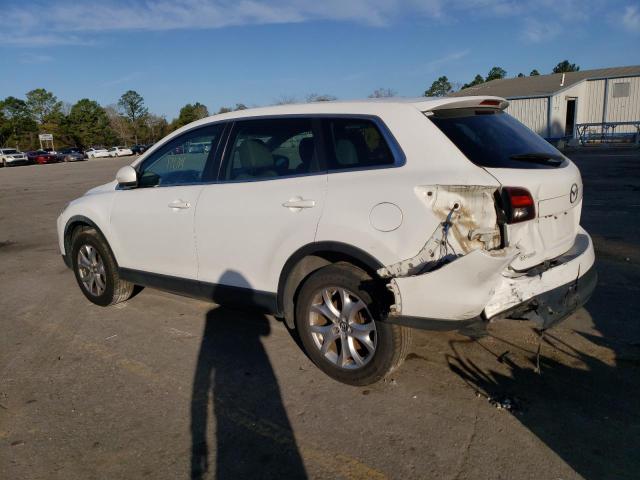 Photo 2 from auction – 2014 MAZDA CX-9 TOURI with VIN JM3TB2CA0E0427314