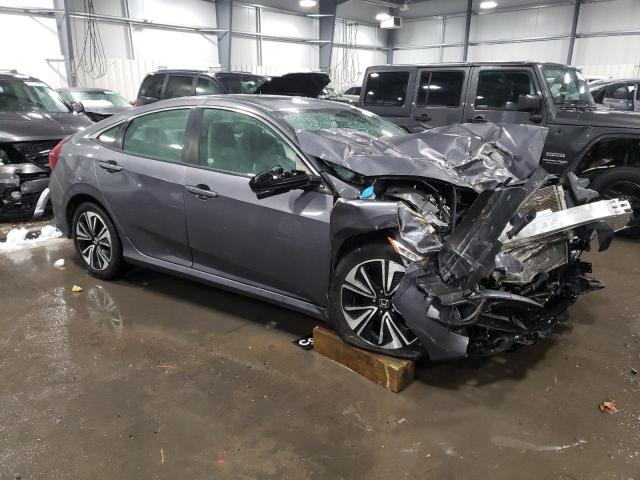 Photo 4 from auction – 2016 HONDA CIVIC EX with VIN 2HGFC1F35GH649714