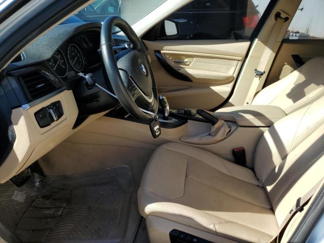 Photo 7 from auction – 2015 BMW 328 I with VIN WBA3A5G53FNS86895
