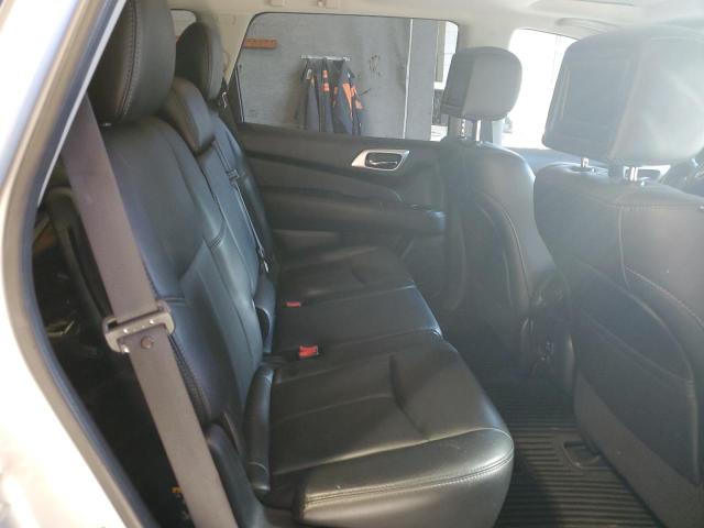 Photo 11 from auction – 2014 NISSAN PATHFINDER with VIN 5N1AR2MN0EC666126