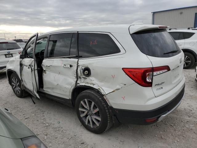 Photo 2 from auction – 2019 HONDA PILOT EXL with VIN 5FNYF5H48KB022936