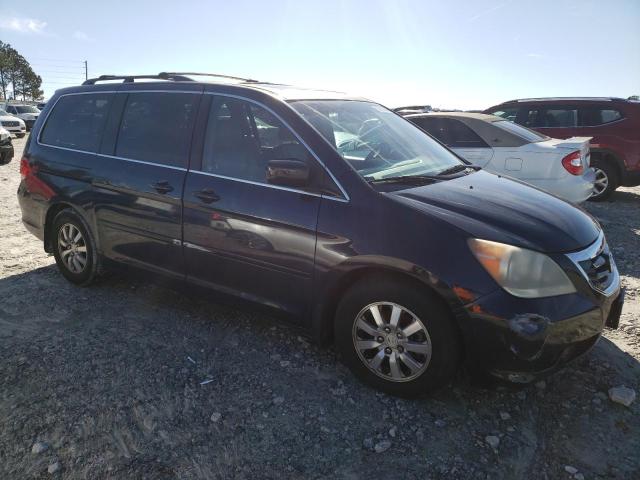 Photo 4 from auction – 2010 HONDA ODYSSEY EX with VIN 5FNRL3H71AB047736