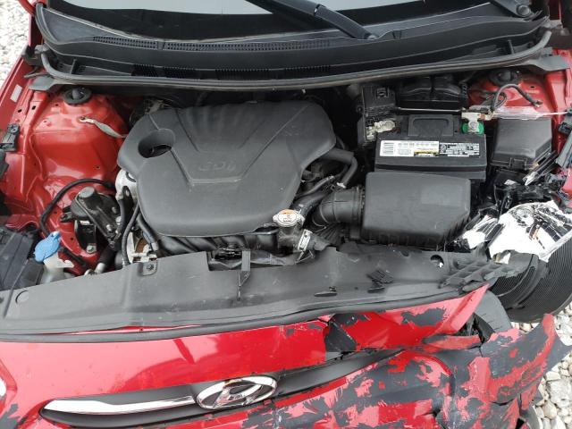 Photo 11 from auction – 2017 HYUNDAI ACCENT SE with VIN KMHCT4AE7HU334628
