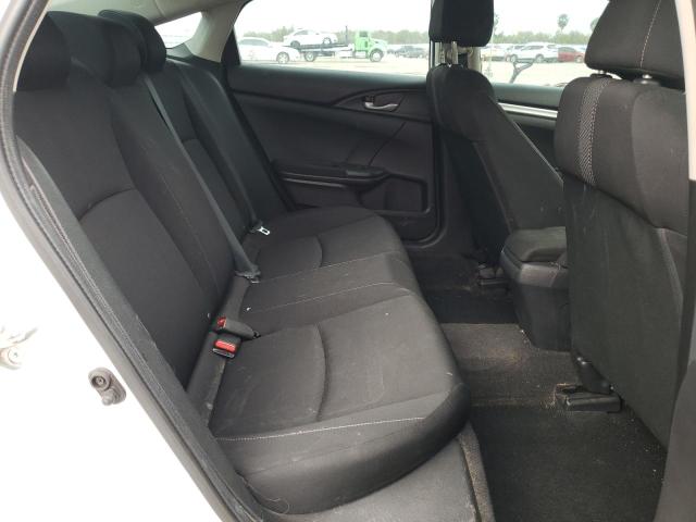 Photo 10 from auction – 2020 HONDA CIVIC LX with VIN 19XFC2F68LE024325
