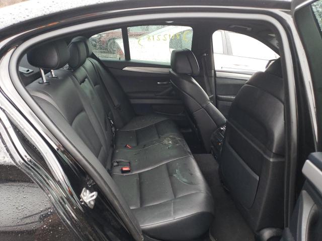 Photo 10 from auction – 2013 BMW 550 XI with VIN WBAFU9C50DDY70482