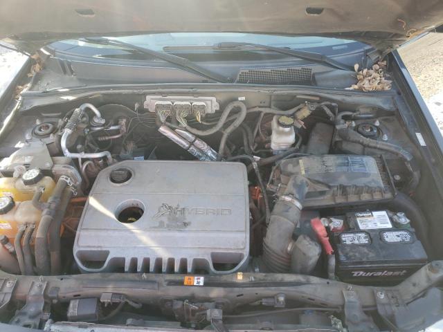 Photo 12 from auction – 2009 FORD ESCAPE HYB with VIN 1FMCU49399KD08948