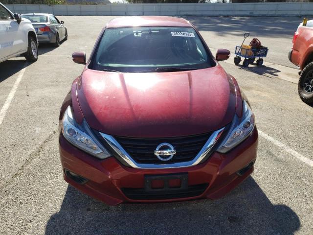 Photo 5 from auction – 2018 NISSAN ALTIMA 2.5 with VIN 1N4AL3AP1JC268781