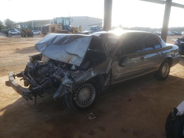 FORD CROWN VICT 2001 with VIN 2FAFP73W01X124969 - Photo from auction