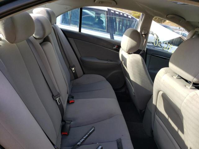 Photo 10 from auction – 2010 HYUNDAI SONATA GLS with VIN 5NPET4AC4AH608718