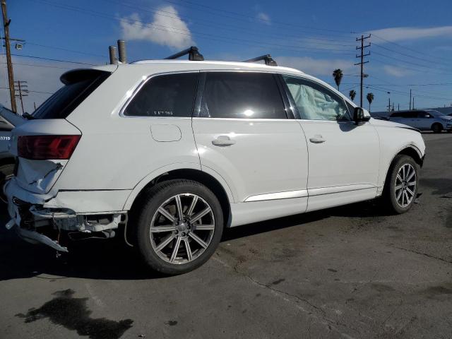 Photo 3 from auction – 2018 AUDI Q7 PREMIUM with VIN WA1AHAF70JD012144