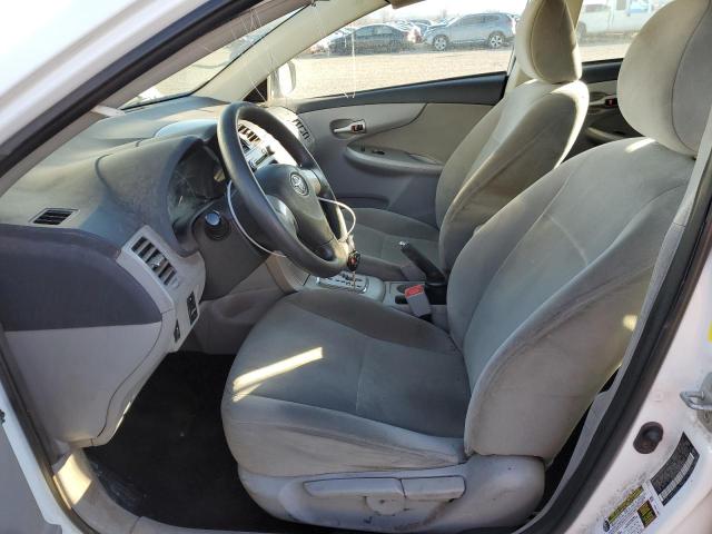 Photo 7 from auction – 2011 TOYOTA COROLLA BA with VIN 2T1BU4EE2BC587027