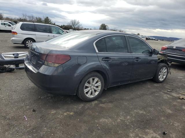 Photo 3 from auction – 2011 SUBARU LEGACY 2.5 with VIN 4S3BMBB61B3234174