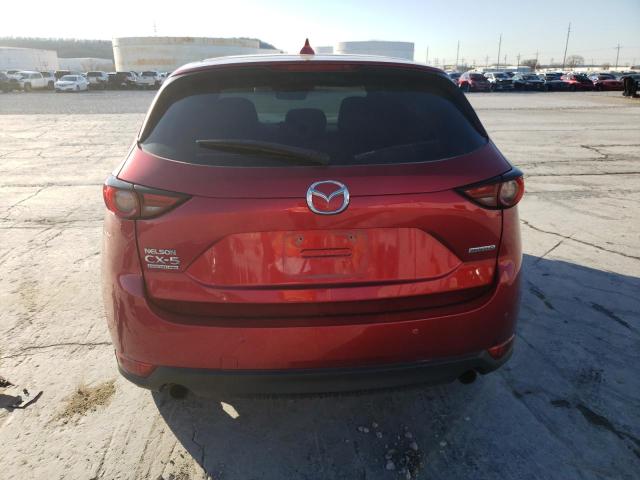 Photo 6 from auction – 2020 MAZDA CX-5 SIGNA with VIN JM3KFBEY5L0754931
