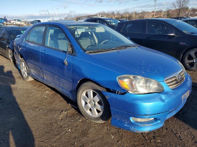 Photo 4 from auction – 2007 TOYOTA COROLLA CE with VIN 2T1BR32E67C853723