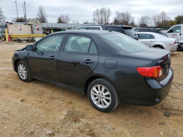 Photo 2 from auction – 2009 TOYOTA COROLLA BA with VIN JTDBL40EX9J048597