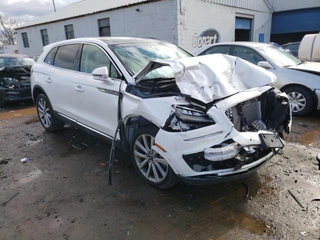 Photo 4 from auction – 2019 LINCOLN NAUTILUS S with VIN 2LMPJ8K92KBL61673