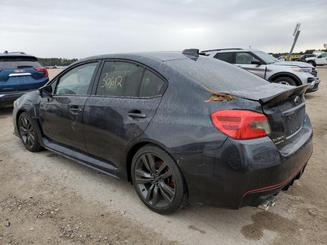 Photo 2 from auction – 2017 SUBARU WRX LIMITE with VIN JF1VA1L66H9825272