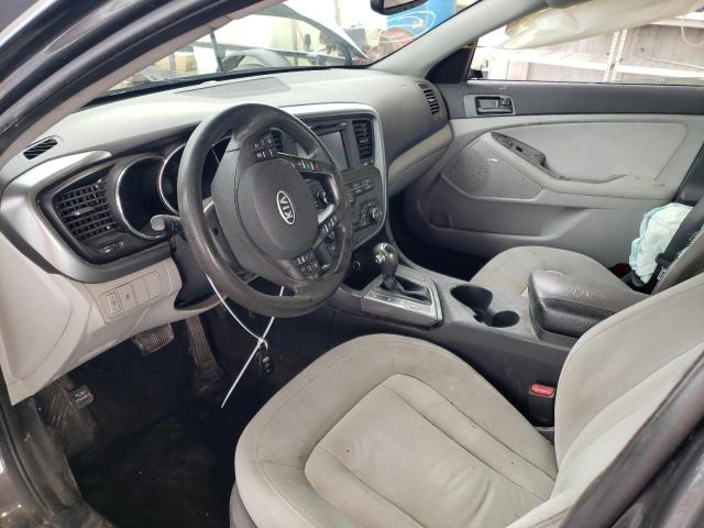 Photo 7 from auction – 2011 KIA OPTIMA LX with VIN KNAGM4A78B5149720