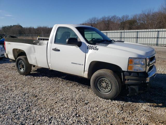 Фото 4 с аукциона – 2007 CHEVROLET SILVERADO с VIN 1GCHK24K27E511159
