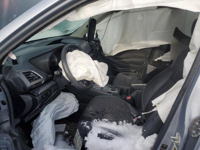 Photo 7 from auction – 2021 SUBARU FORESTER P with VIN JF2SKAFC3MH416725