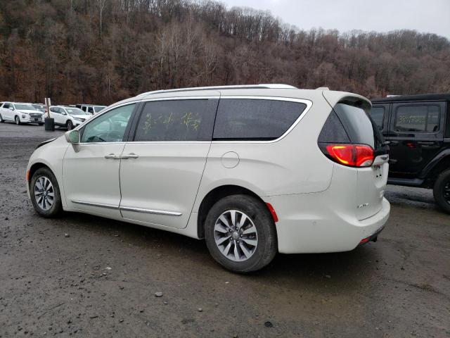Photo 2 from auction – 2020 CHRYSLER PACIFICA T with VIN 2C4RC1EG9LR122022