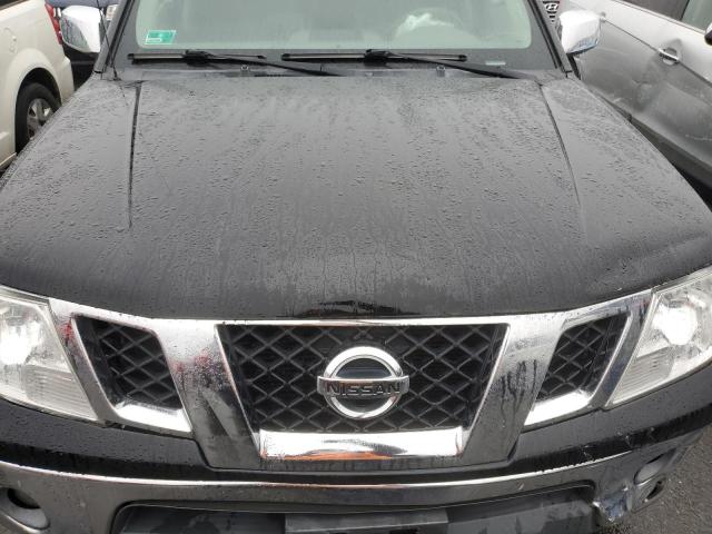 Photo 11 from auction – 2013 NISSAN FRONTIER S with VIN 1N6AD0EV3DN735865