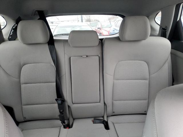 Photo 10 from auction – 2020 HYUNDAI TUCSON SE with VIN KM8J2CA41LU233797