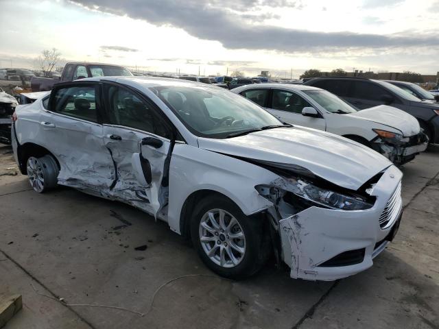 Photo 4 from auction – 2015 FORD FUSION S with VIN 3FA6P0G73FR205299