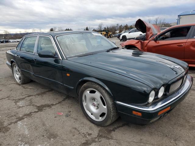 Photo 4 from auction – 1995 JAGUAR XJR with VIN SAJPX114XSC723276