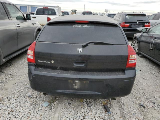 Photo 6 from auction – 2008 DODGE MAGNUM with VIN 2D8GV47268H253427