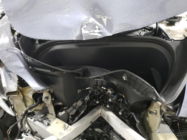 Photo 12 from auction – 2022 TESLA MODEL Y with VIN 7SAYGDEE1NF387535