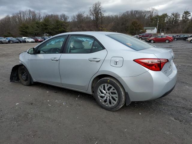 Photo 2 from auction – 2019 TOYOTA COROLLA L with VIN 2T1BURHE2KC198042