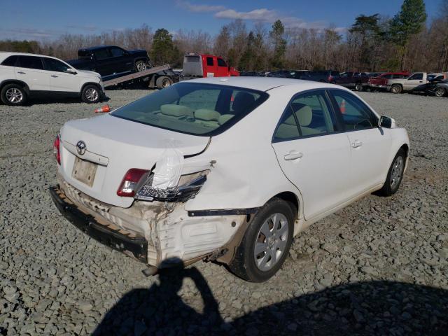 Photo 3 from auction – 2010 TOYOTA CAMRY BASE with VIN 4T1BF3EK4AU515107