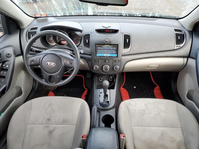 Photo 8 from auction – 2010 KIA FORTE with VIN KNAFU4A28A5241831