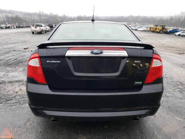 Photo 6 from auction – 2010 FORD FUSION SEL with VIN 3FAHP0JG2AR117161