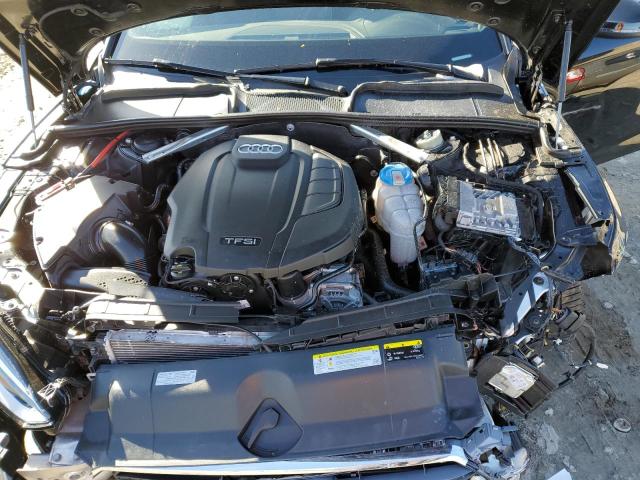Photo 11 from auction – 2019 AUDI A5 PREMIUM with VIN WAUTNAF55KA015644